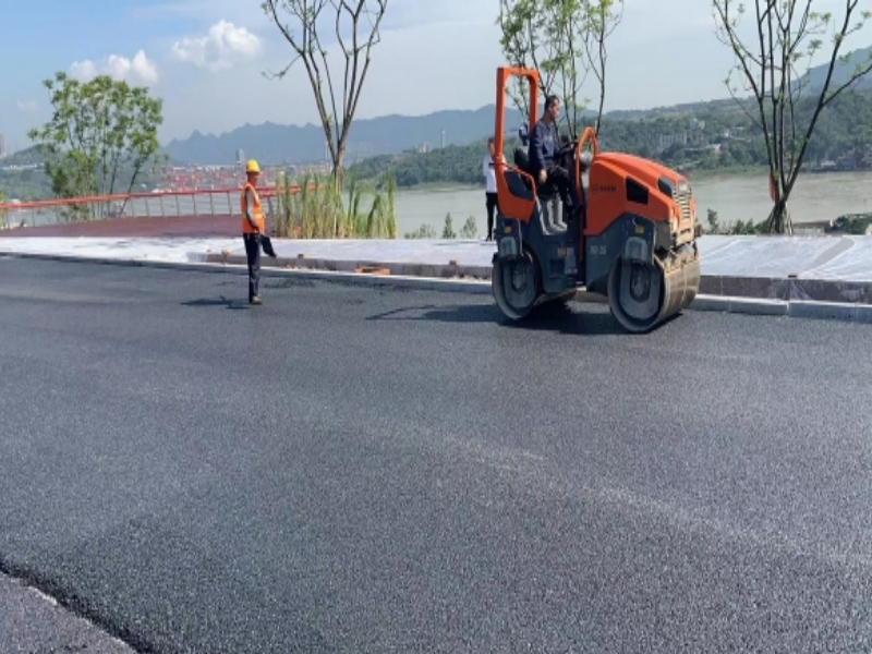  重慶寶山路南延道路工程